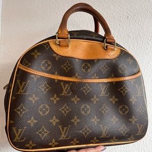 Authentic Louis Vuitton trouville